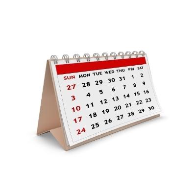 calendaris personalitzats